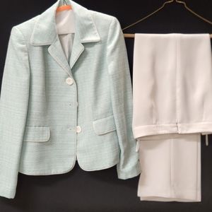 From Closet: LeSuit 2-pc pantsuit